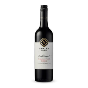 McLaren Vale Shiraz by Nugan Estate - best red wines Australia - save 10% when you buy a case of red wines from Nugan Estate