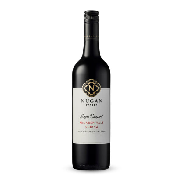 McLaren Vale Shiraz by Nugan Estate - best red wines Australia - save 10% when you buy a case of red wines from Nugan Estate