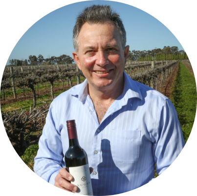 Matthew Nugan, owner of Nugan Estate - Top Australian wines - Australia's best red wines