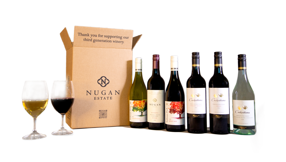 nugan estate - best wine club australia