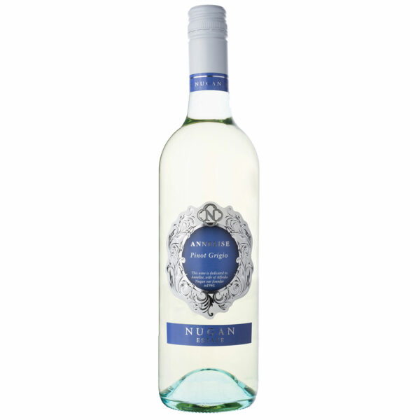 best pinot grigio annelise by nugan estate - best australian pinot grigio - nugan pinot grigio - best white wines australia