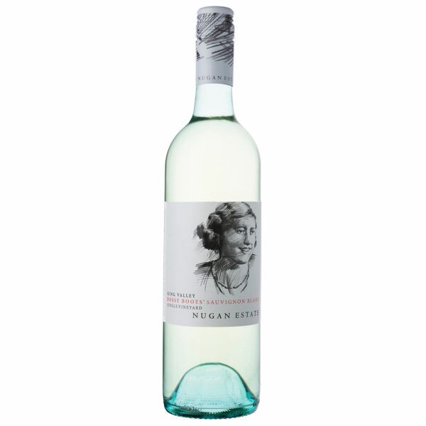 bossy boots' sauvignon blanc nugan estate - best white wines - best australian white wine
