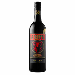 zinfandel wine australia - best zinfandel south australia - nugan estate robust red wines - la brutta petite sirah australia