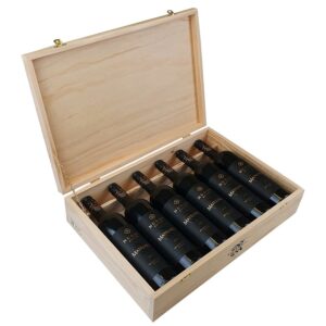 best mclaren vale shiraz gift box of 6 - award winning shiraz - Premium Matriarch Red Wine - Best Red Wines Australia Nugan Estate - shiraz wine - shiraz red wine