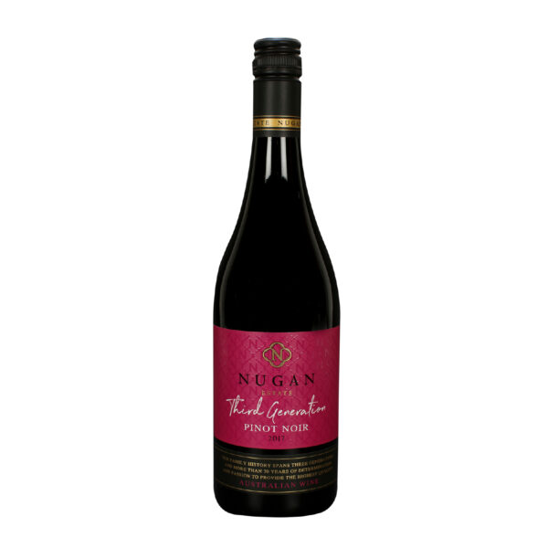 third generation pinot noir - types of red wine - red wines australia - light red wine - pinot noir red wine