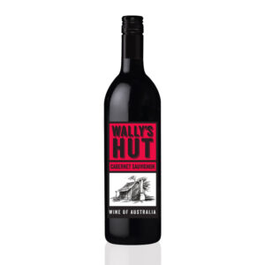 wally's hut cab sav - cabernet sauv australia - cabernet sauvignon red wine - Wally's Hut Cabernet Sauvignon | Cabernet Sauv Australian Red Wines