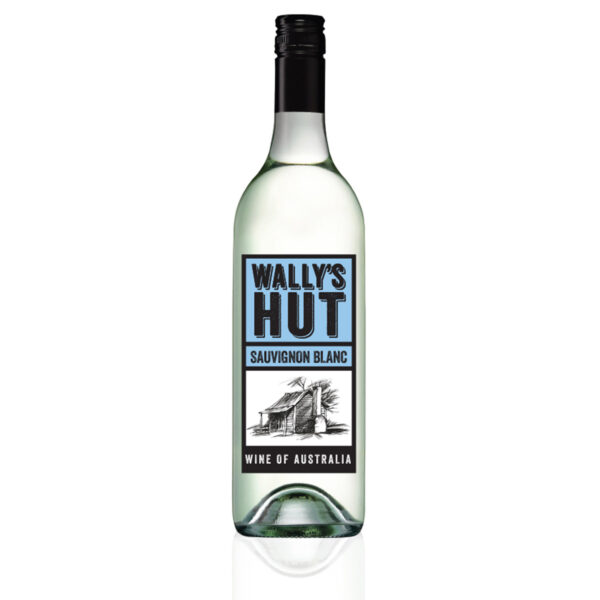 wallys hut best sauvignon blanc nugan estate - The Wally's Hut Sauvignon Blanc wine is brilliant straw green in appearance with a lifted tropical fruit bouquet of pineapple & passionfruit. good white wine