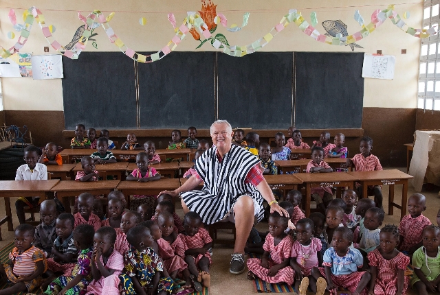 Supporting the international community with philanthropy nugan estate australia